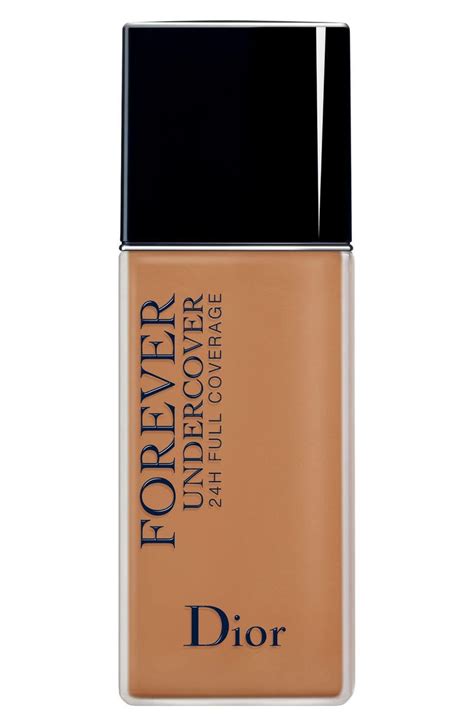 is dior 24hour forever foundation|christian dior forever foundation reviews.